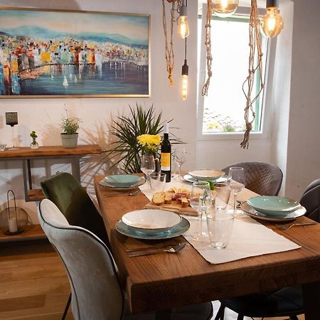 Carera Rovinj Apartment ภายนอก รูปภาพ