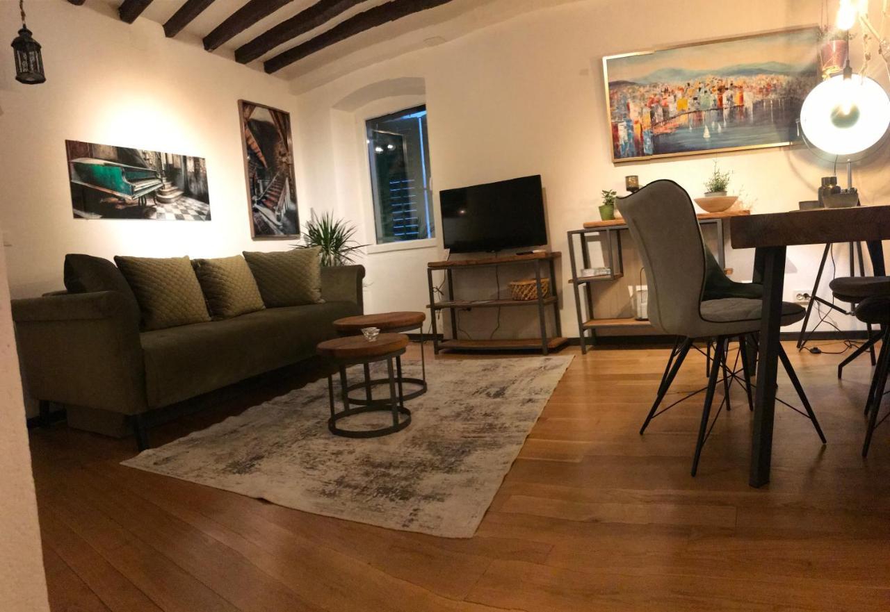 Carera Rovinj Apartment ภายนอก รูปภาพ