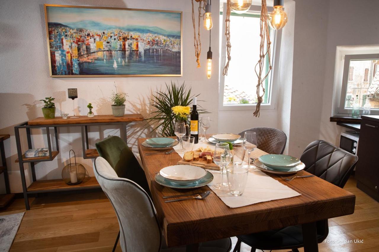 Carera Rovinj Apartment ภายนอก รูปภาพ
