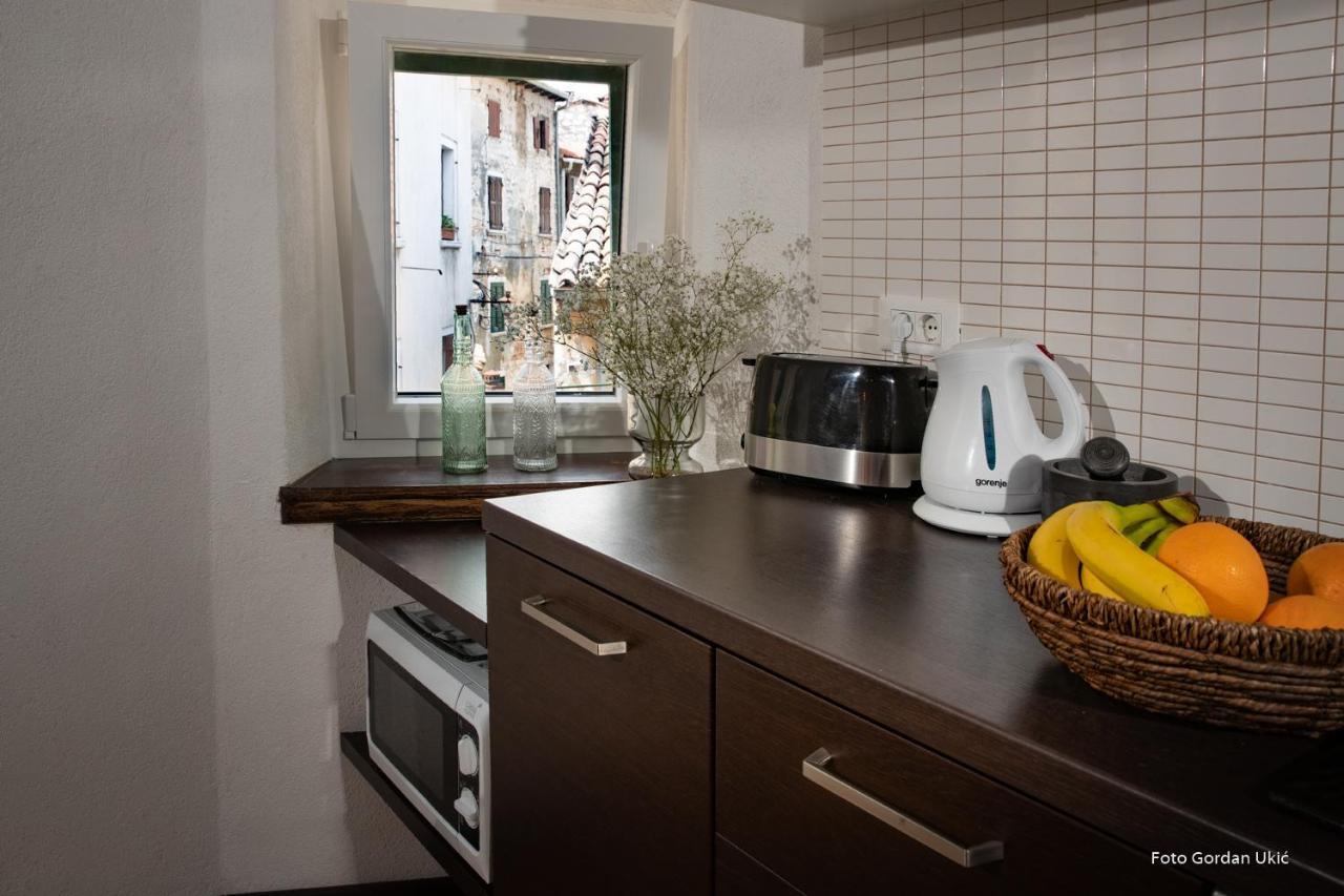 Carera Rovinj Apartment ภายนอก รูปภาพ