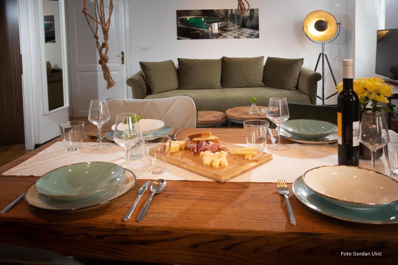 Carera Rovinj Apartment ภายนอก รูปภาพ
