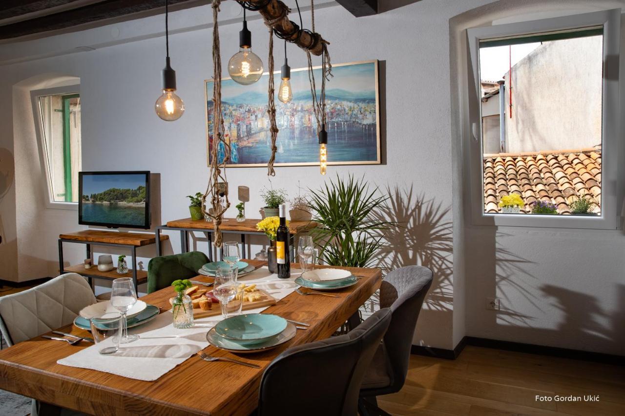 Carera Rovinj Apartment ภายนอก รูปภาพ