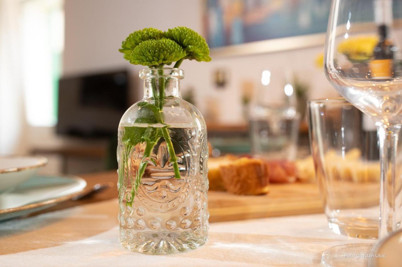 Carera Rovinj Apartment ภายนอก รูปภาพ