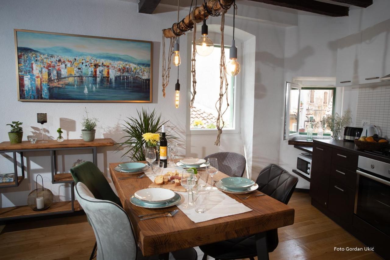 Carera Rovinj Apartment ภายนอก รูปภาพ