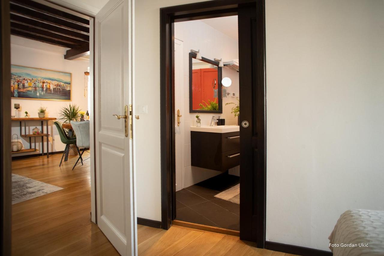 Carera Rovinj Apartment ภายนอก รูปภาพ