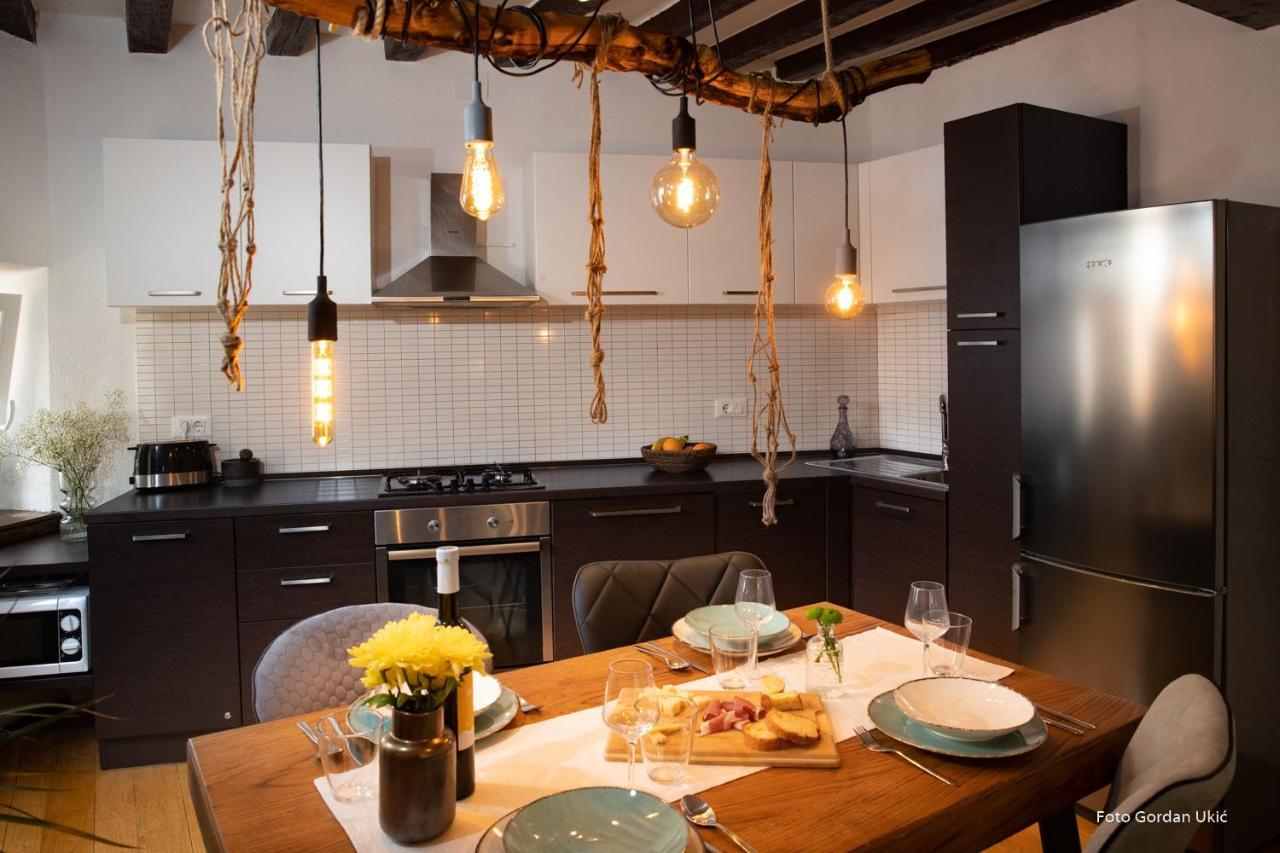 Carera Rovinj Apartment ภายนอก รูปภาพ