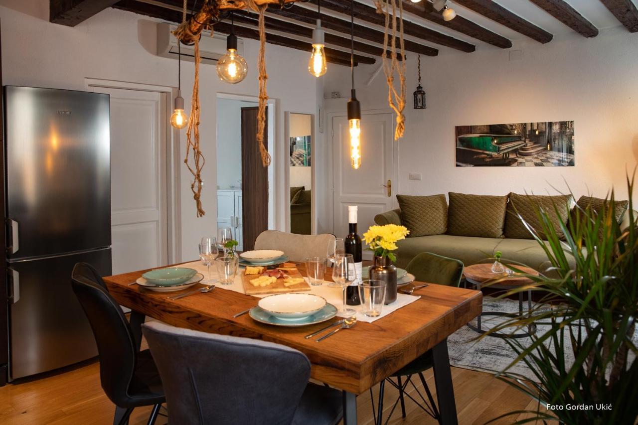 Carera Rovinj Apartment ภายนอก รูปภาพ