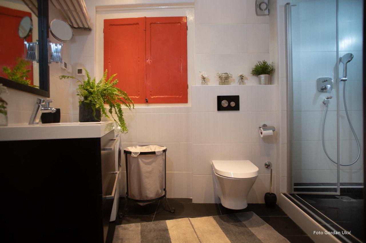 Carera Rovinj Apartment ภายนอก รูปภาพ