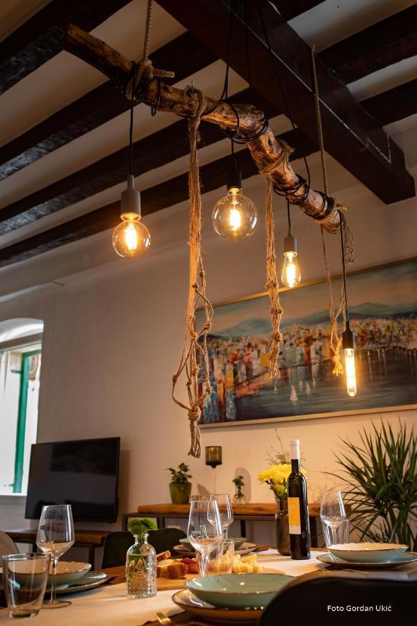 Carera Rovinj Apartment ภายนอก รูปภาพ