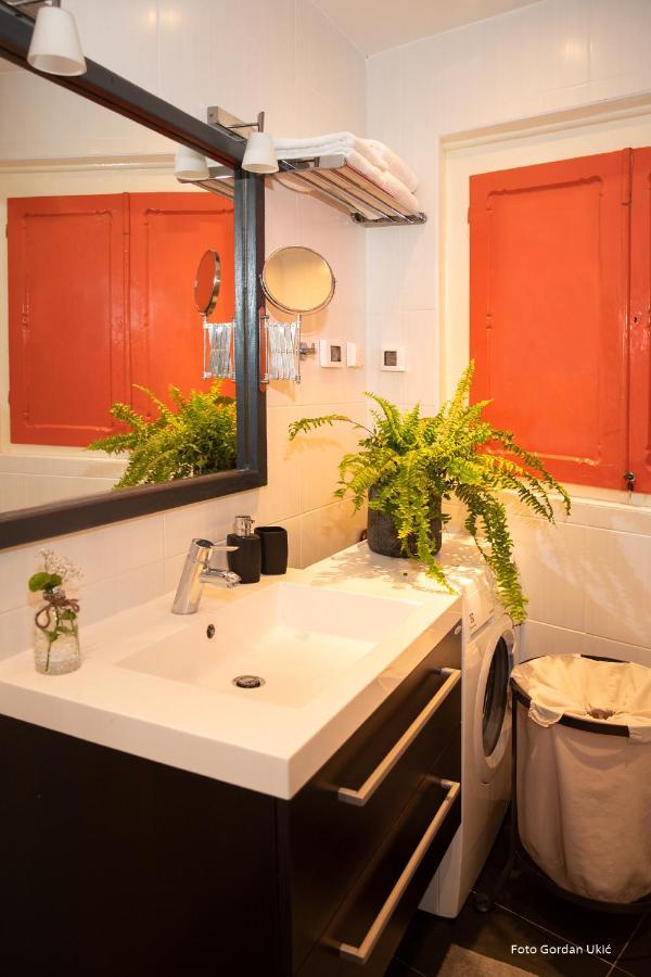 Carera Rovinj Apartment ภายนอก รูปภาพ